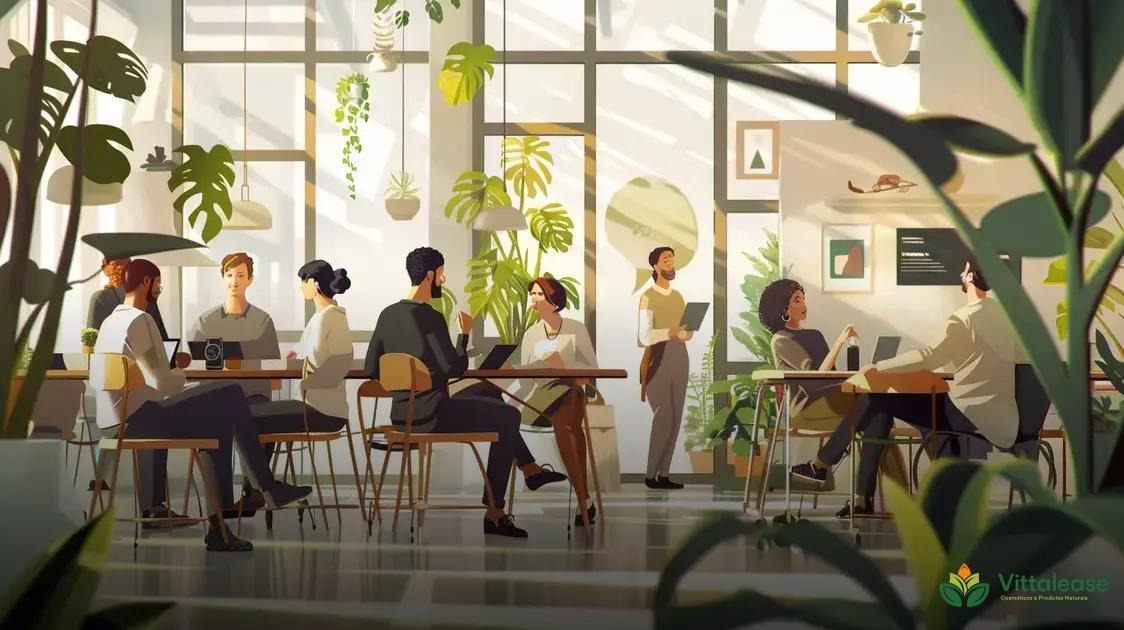Criando um Ambiente de Trabalho Positivo
