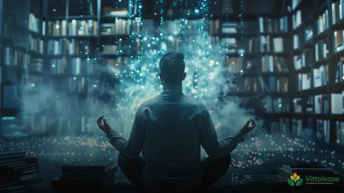 Criando uma Rotina de Meditação