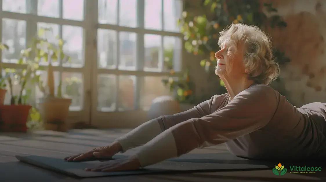 Criando uma rotina de Pilates personalizada