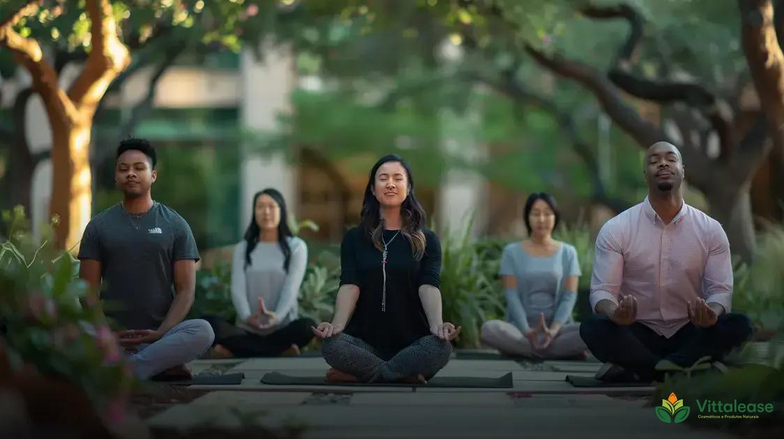 Crie uma Cultura de Bem-Estar na Sua Empresa