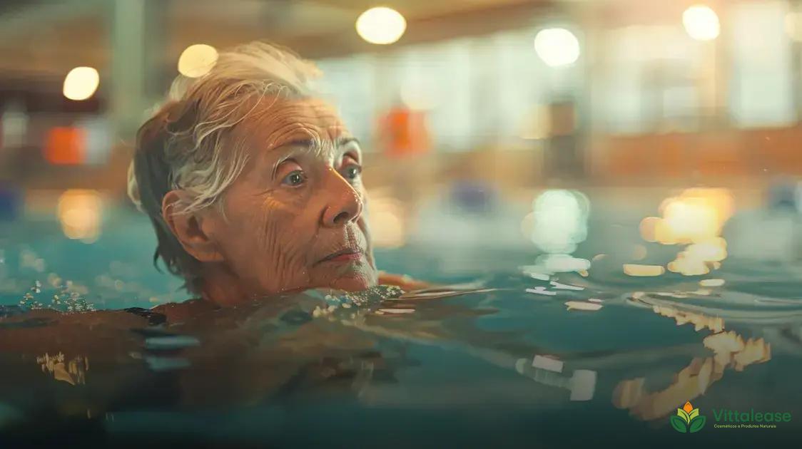 Cuidados a serem tomados durante a hidroginástica