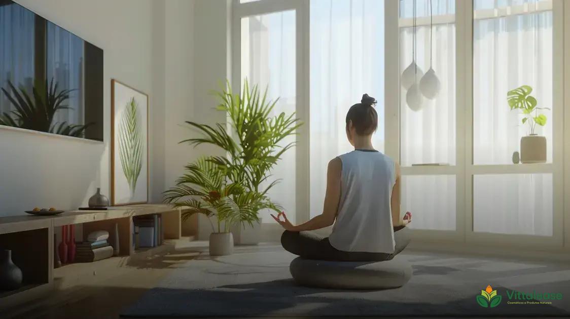 Cultivando um Estilo de Vida Saudável
