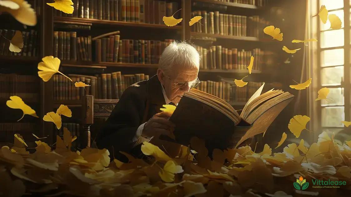 Curiosidades e Mitos Sobre o Ginkgo Biloba