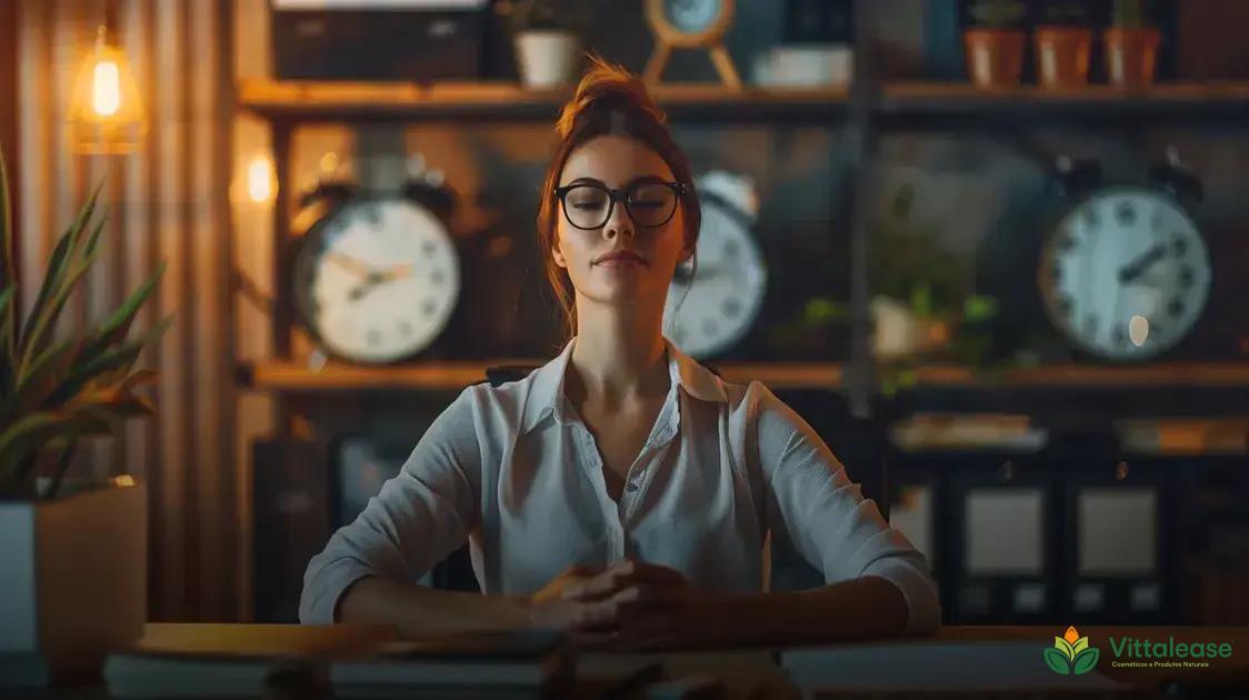 Definindo Metas e Objetivos Claros com Mindfulness