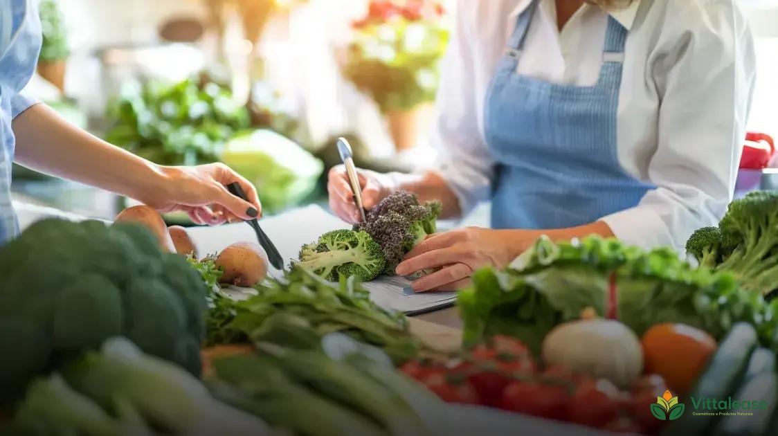 Definindo um Plano Alimentar Realista