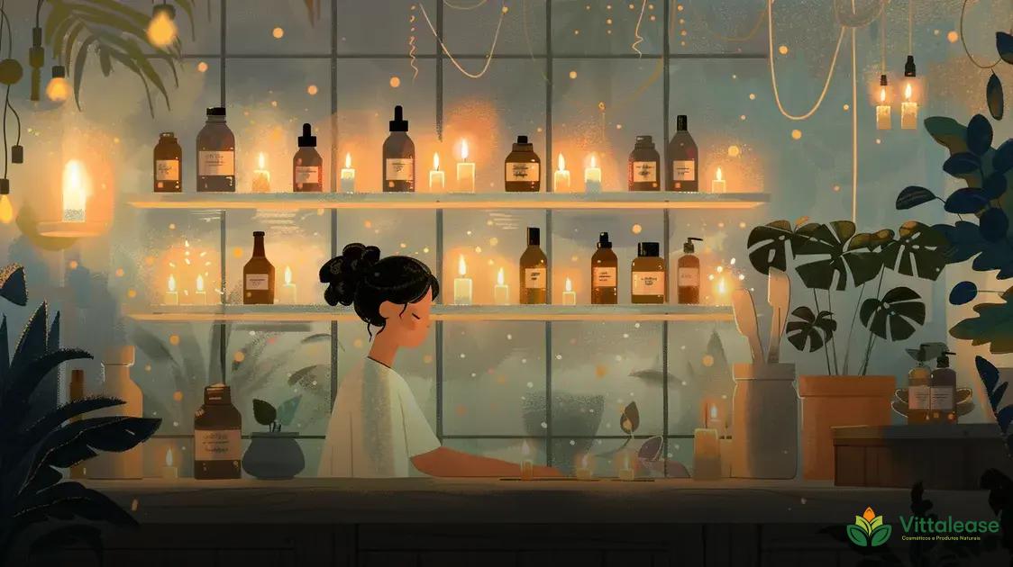 Dicas de Armazenamento para Suas Velas Aromáticas