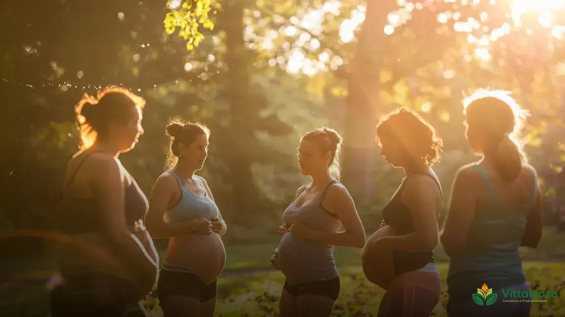 Dicas para a Prática Segura de Exercícios Pós-Parto