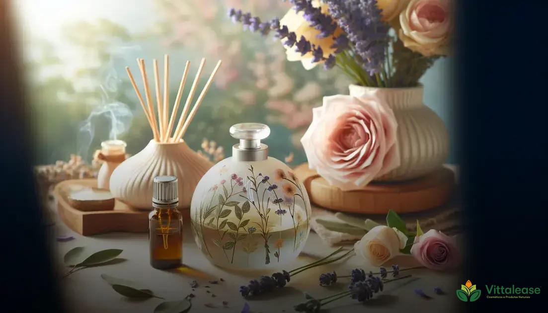 Dicas para Aplicação de Perfumes Naturais