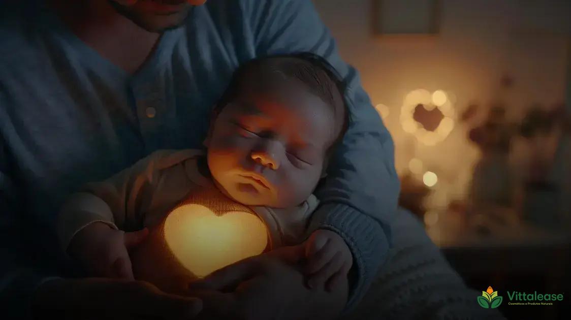 Dicas para cuidar do bebê com sopro no coração