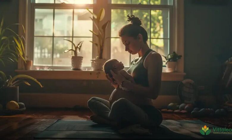 Dicas para Manter a Motivação nos Exercícios Funcionais Pós-Parto