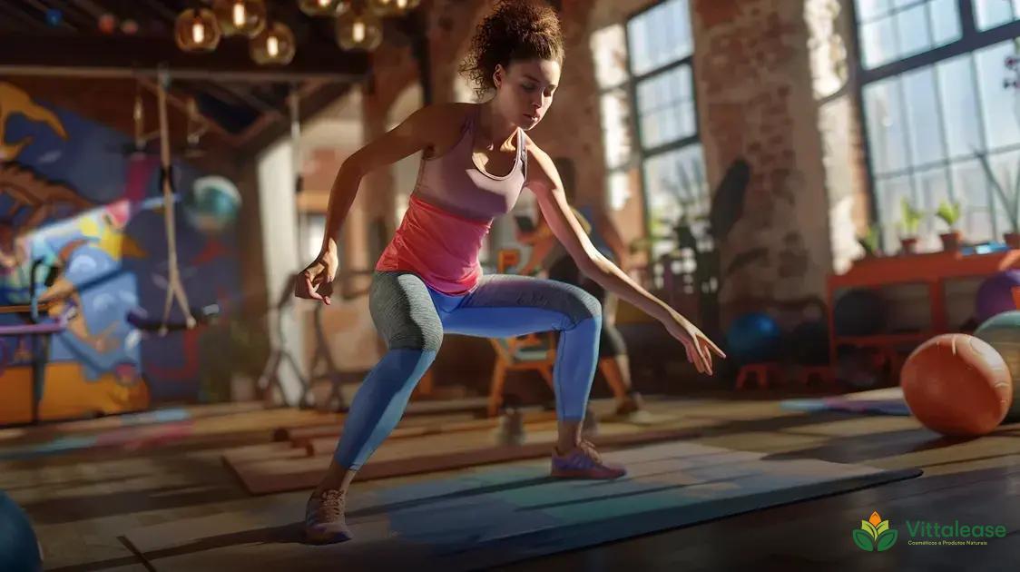 Dicas para manter a motivação nos exercícios