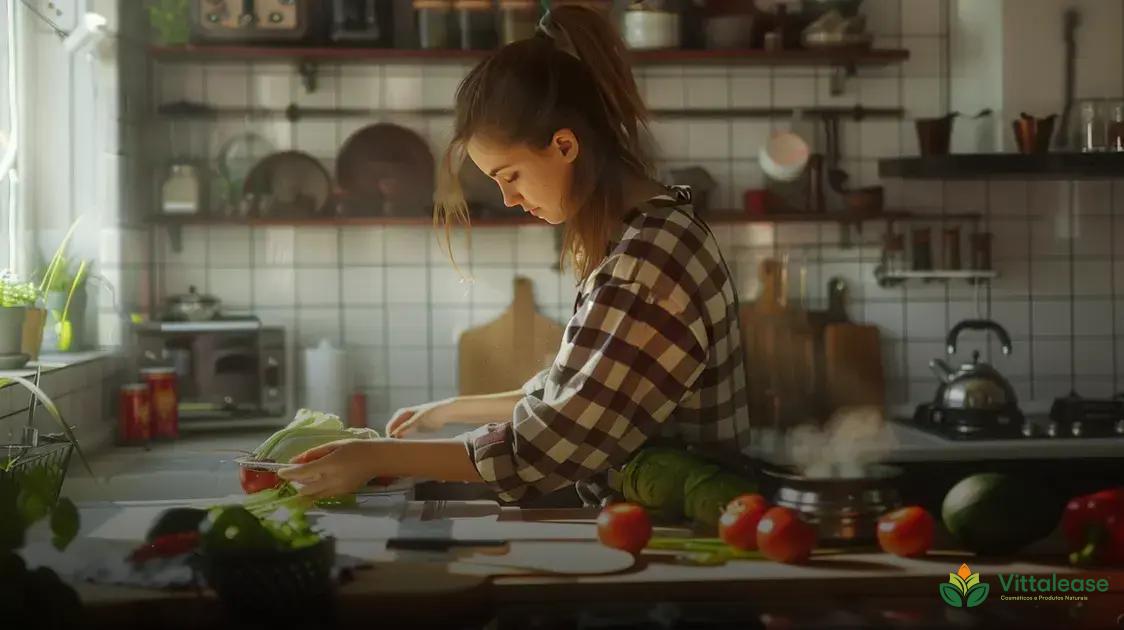 Dicas para Manter a Rotina e Evitar Desperdícios