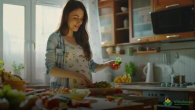 Dicas para Manter uma Dieta Balanceada Durante o Pós-Parto