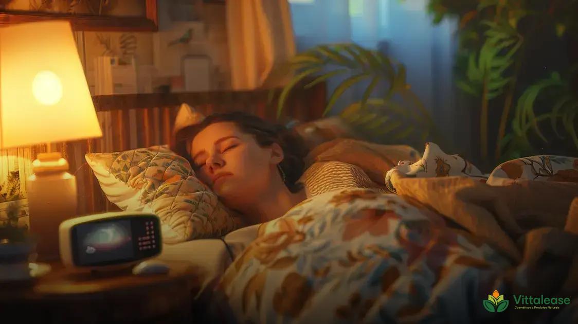 Dicas Práticas para Dormir Melhor