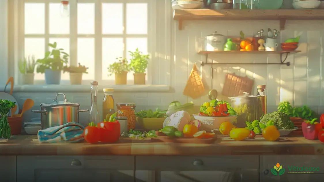 Dicas Práticas para Incorporar os Alimentos Certos no Dia a Dia