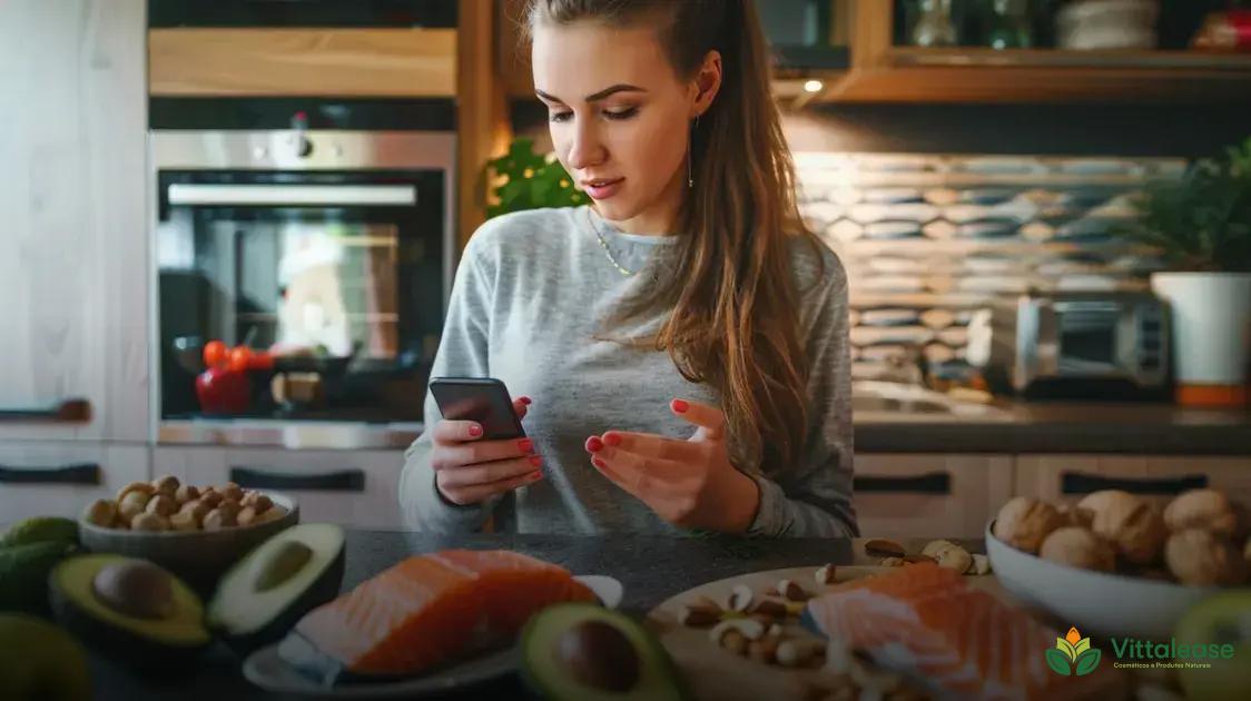 Dieta Cetogênica: Foco na Queima de Gordura