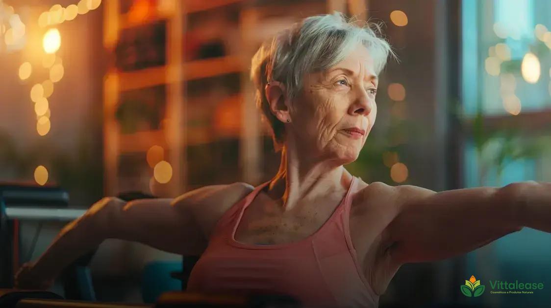 Equipamentos de Pilates que Podem Ajudar