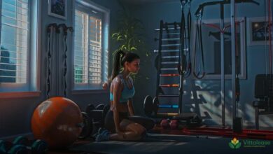 Equipamentos Essenciais para Exercícios Funcionais em Casa no Pós-Parto