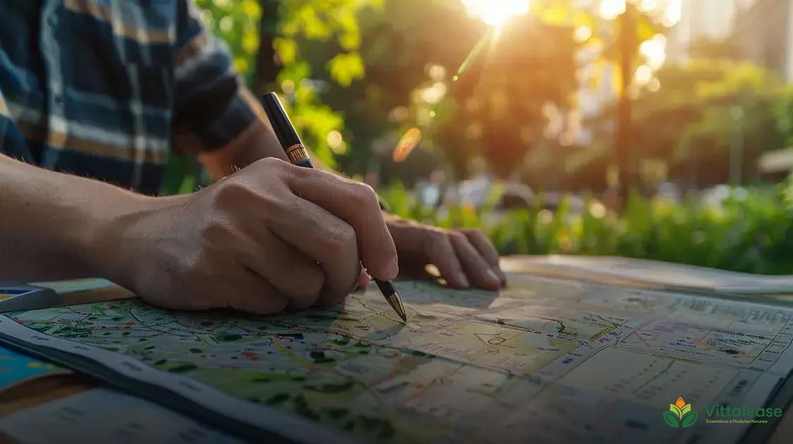 Escolhendo o Local e a Data Ideal