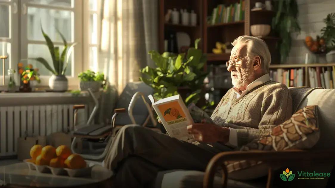 Estilo de Vida e Demência: Hábitos que Fazem a Diferença