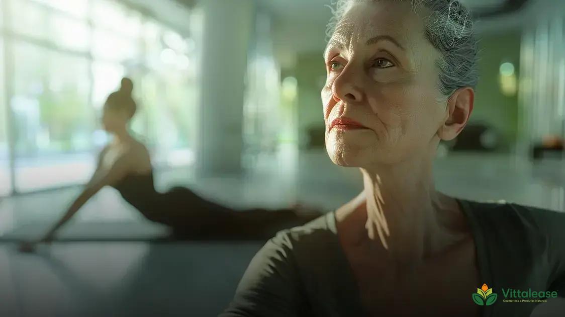 Estudos e Evidências sobre Pilates para a Terceira Idade