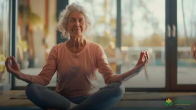 Exercícios de Pilates para Idosos com Osteoporose