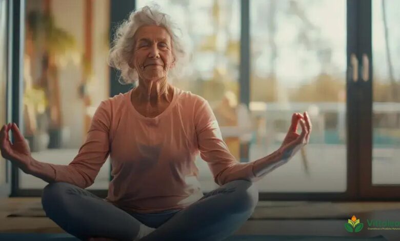 Exercícios de Pilates para Idosos com Osteoporose
