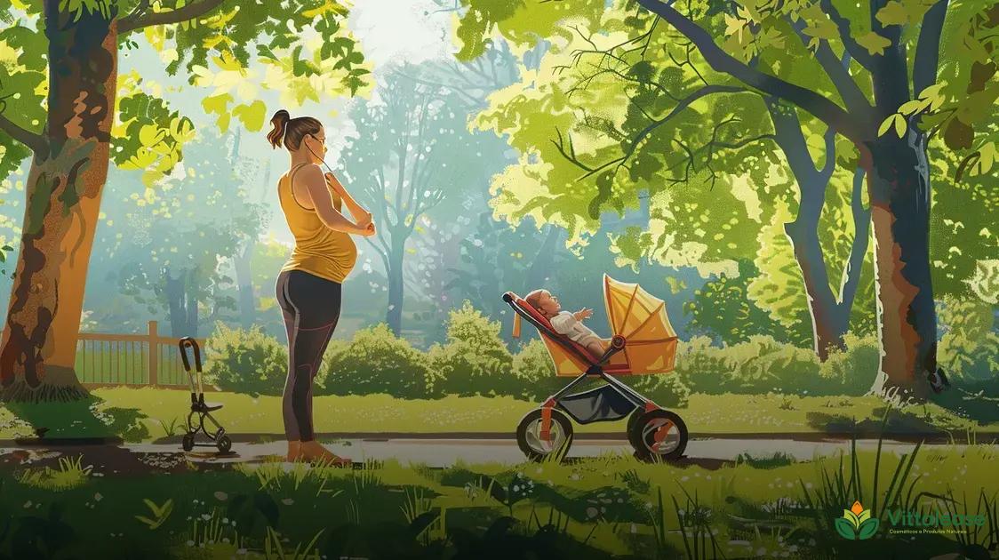 

<h4>Quebrando Mitos: Exercícios e Amamentação</h4>
<p>
