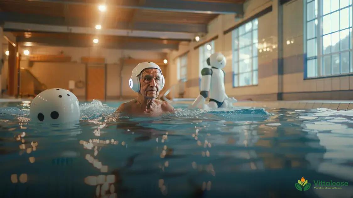 Hidroginástica na prevenção de complicações em idosos submetidos a cirurgias