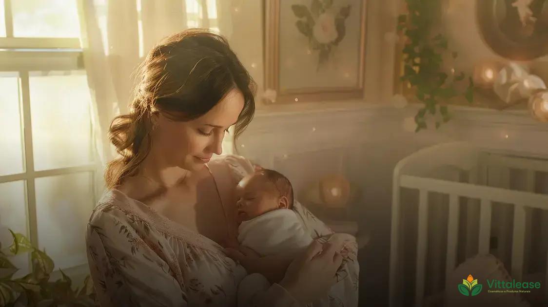 Impacto na Mãe e no Bebê