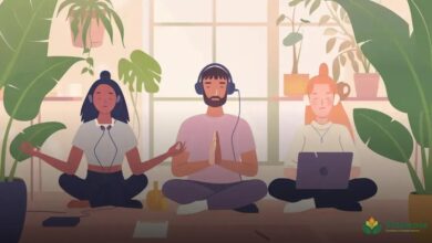 Iniciativas de Bem-Estar Digital para o Ambiente de Trabalho Moderno