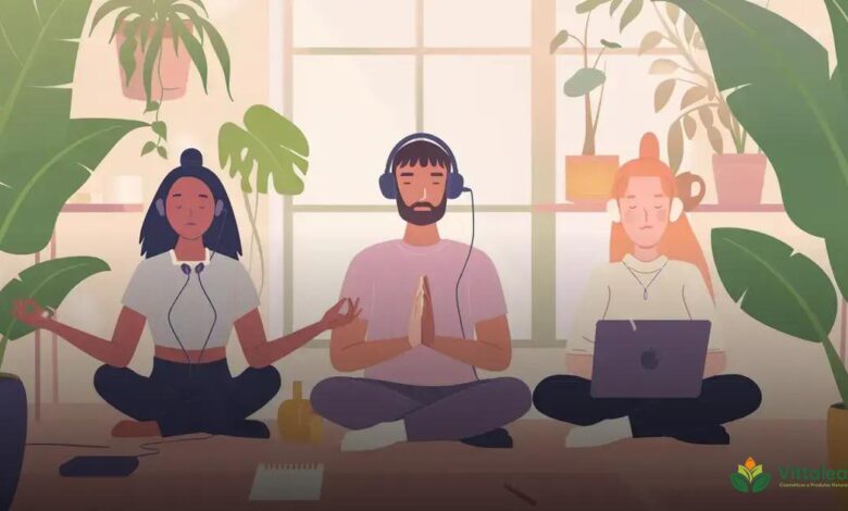 Iniciativas de Bem-Estar Digital para o Ambiente de Trabalho Moderno