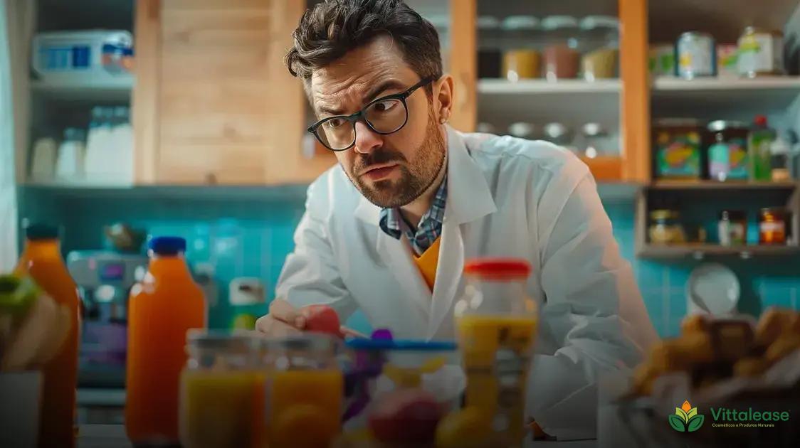 Inimigos Disfarçados: Alimentos Que Parecem Inofensivos