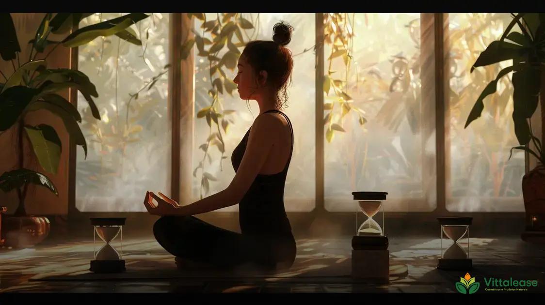 Integrando a Meditação na Rotina