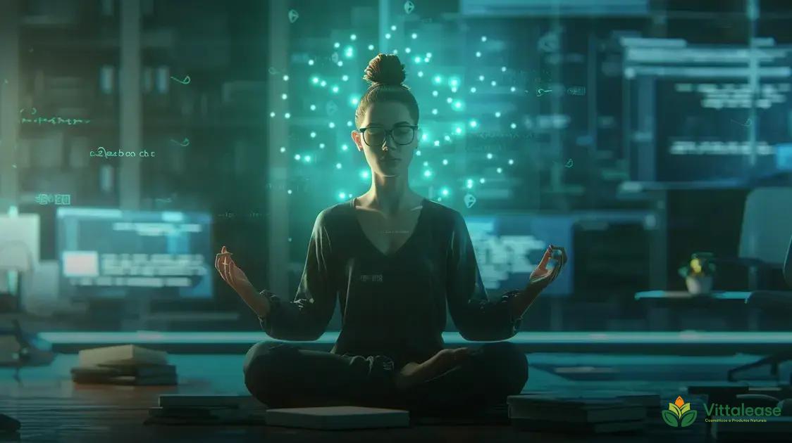 Integrando a Meditação no Ambiente de Trabalho