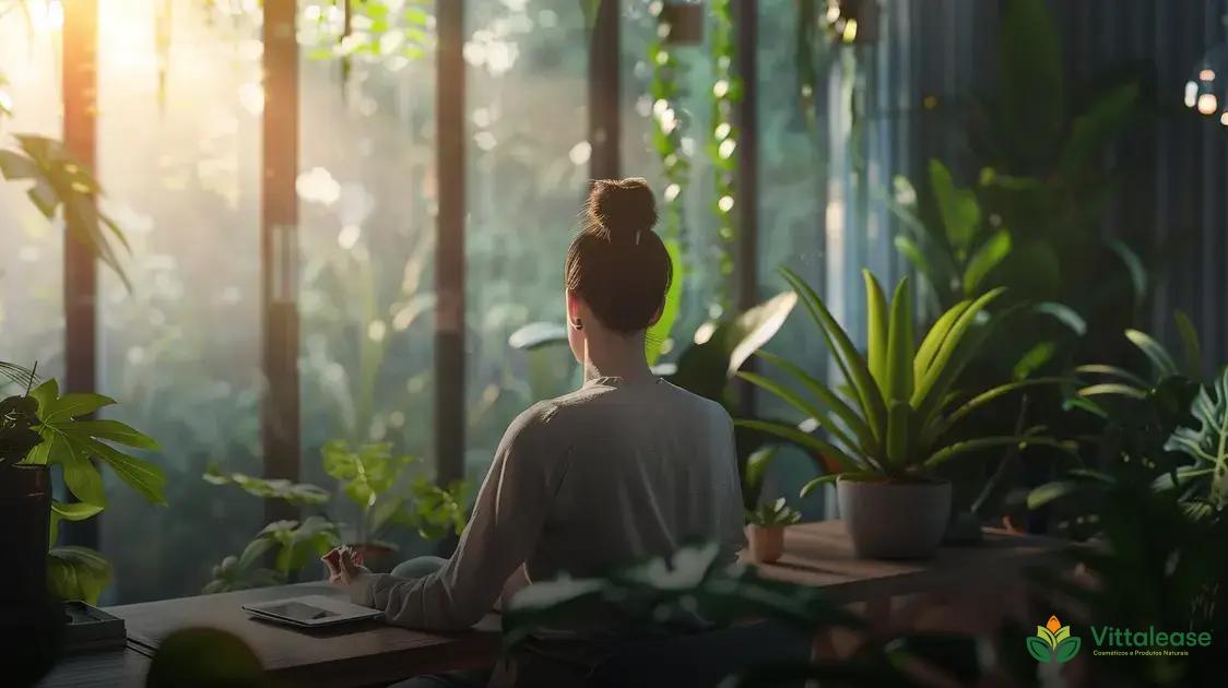 Integrando o Mindfulness na Rotina do Escritório