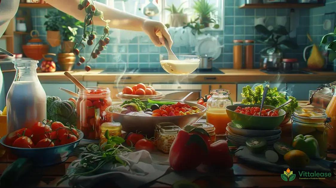 Iogurte: Um Clássico Probiótico