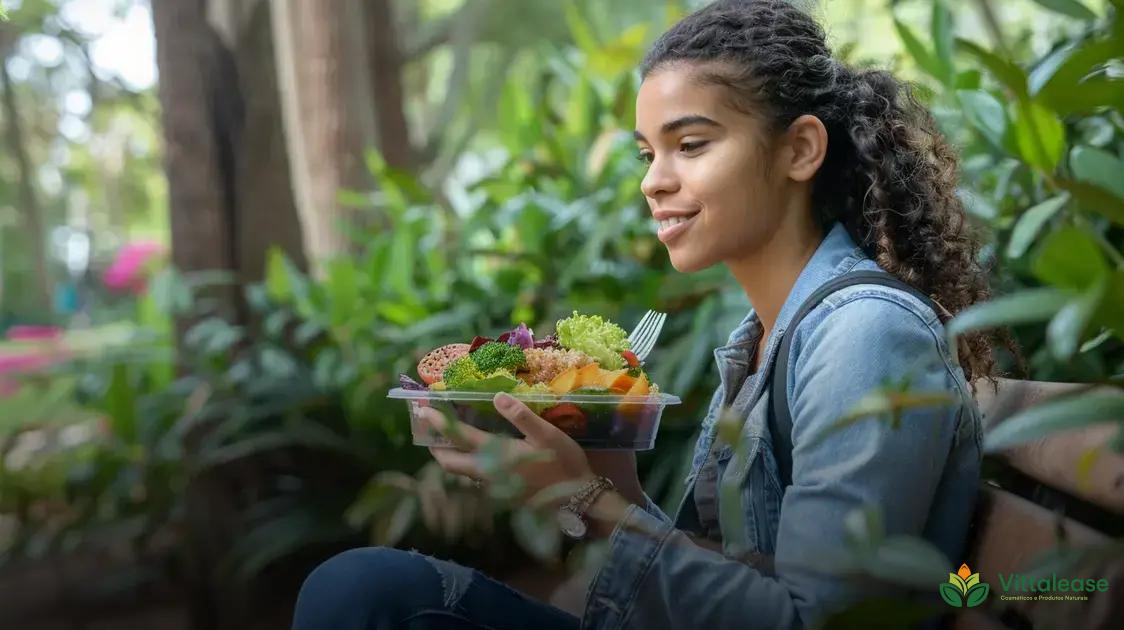 Marmitas Econômicas e Saborosas: Alimentação Barata Para Emagrecer Fora de Casa