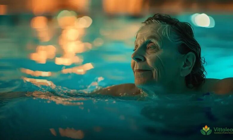 Melhores Práticas de Hidroginástica para Idosos com Problemas Respiratórios