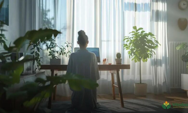 Mindfulness no Home Office: Estratégias para Manter o Foco e Bem-Estar