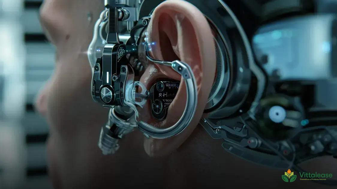 O Futuro da Audição: Avanços e Desafios