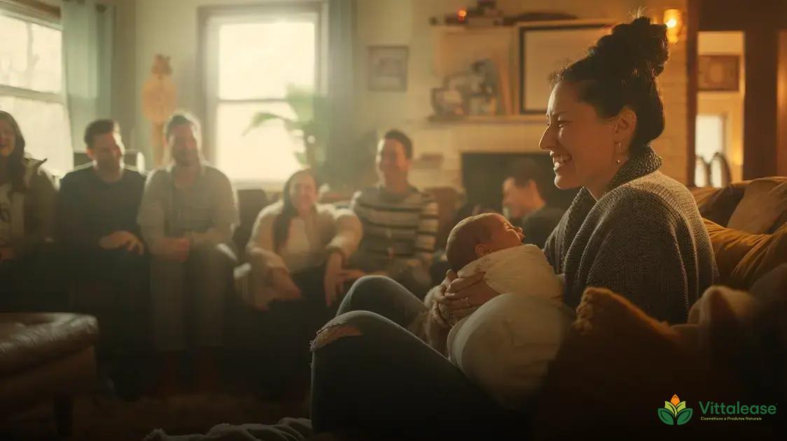 O Papel da Família e dos Amigos