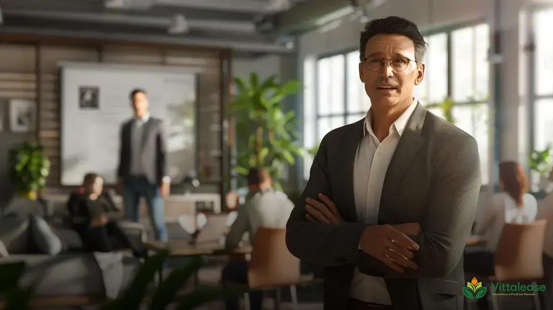O Papel da Liderança na Prevenção do Burnout