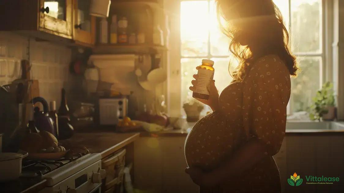 Ômega-3: Um Must para Mães Lactantes