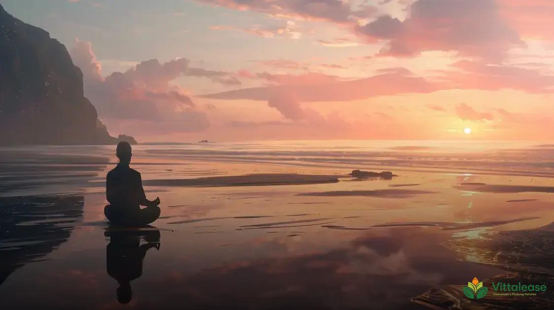 Os Benefícios da Meditação para o Corpo e Mente