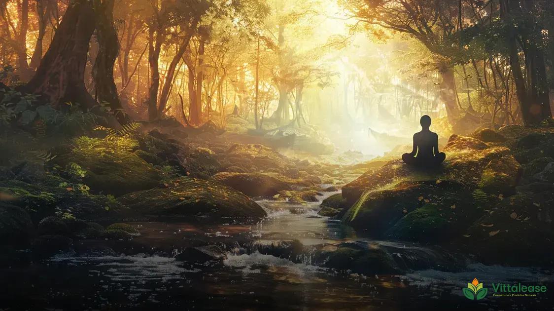 Os Benefícios da Meditação