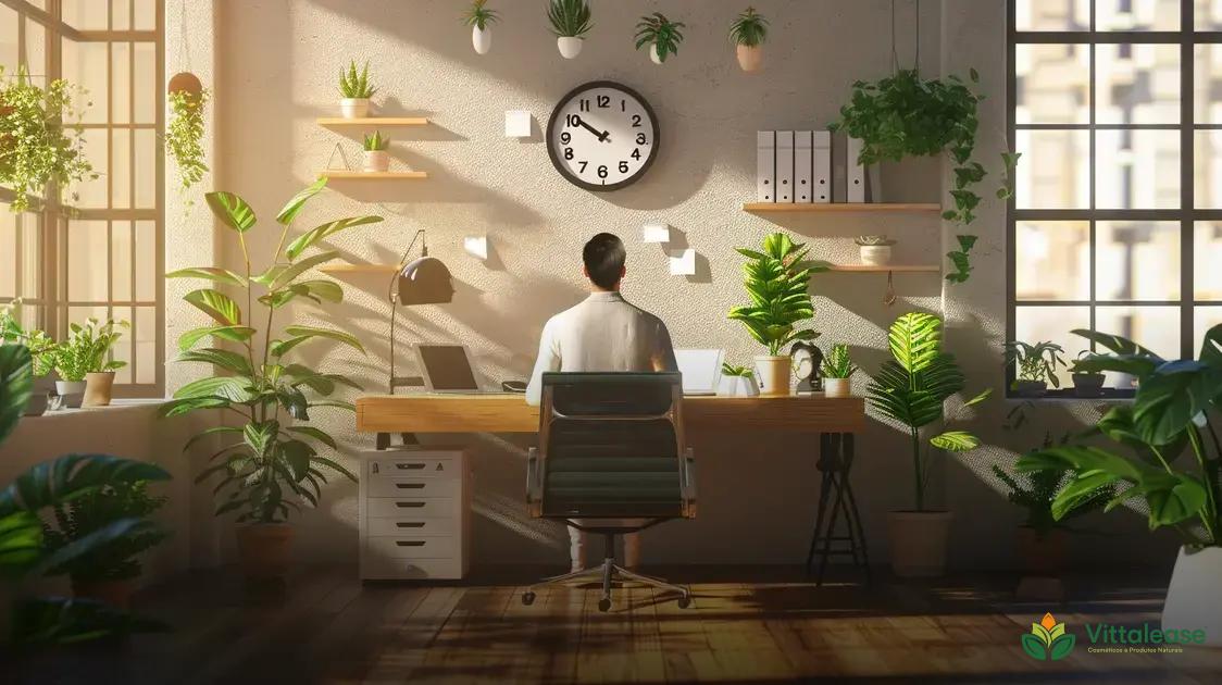 Os Benefícios do Mindfulness no Ambiente de Trabalho