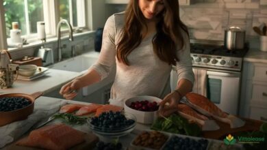 Os Melhores Superalimentos para Acelerar a Recuperação Pós-Parto