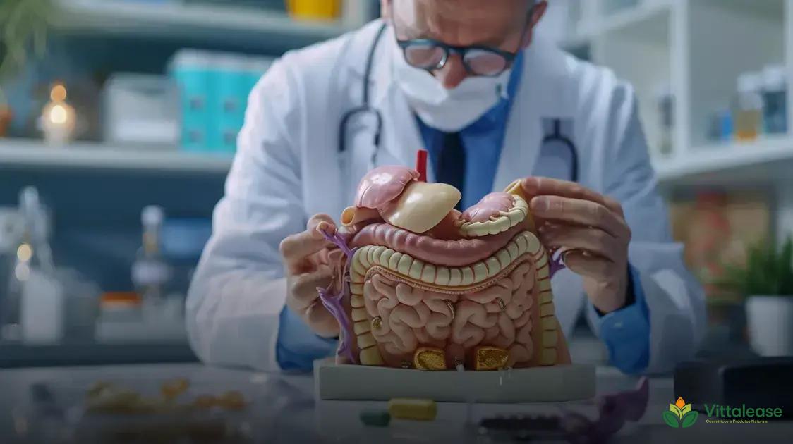 Outras Causas de Dor Abdominal e Diarreia