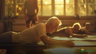 Pilates para Idosos com Doença de Parkinson: Benefícios e Exercícios